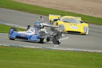 © Octane Photographic Ltd. Donington Park testing, May 3rd 2012. Andy Meyrick. Digital Ref : 0313cb1d7391