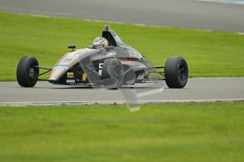 © Octane Photographic Ltd. Donington Park testing, May 3rd 2012. Ryan Cullen - Dunlop MSA Formula Ford Championship of Great Britain. Digital Ref : 0313cb1d7397