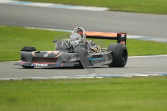 © Octane Photographic Ltd. Donington Park testing, May 3rd 2012. Jamie Brashaw - March 793. Digital Ref : 0313cb1d7401