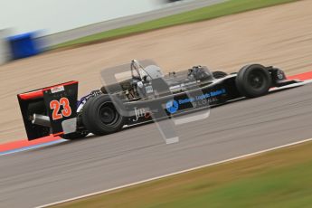 © Octane Photographic Ltd. Donington Park testing, May 3rd 2012. Jamie Brashaw - March 793. Digital Ref : 0313cb7d9355