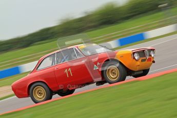 © Octane Photographic Ltd. Donington Park testing, May 3rd 2012. Digital Ref : 0313cb7d9367