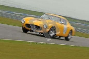 © Octane Photographic Ltd. Donington Park testing, May 3rd 2012. Digital Ref : 0313cb7d9401