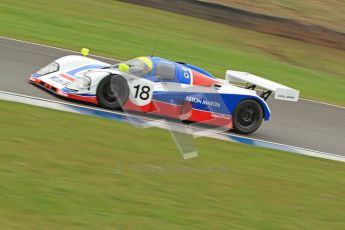 © Octane Photographic Ltd. Donington Park testing, May 3rd 2012. Aston Marton AMR1. Digital Ref : 0313cb7d9551