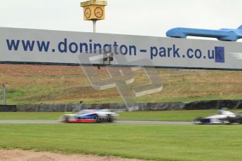© Octane Photographic Ltd. Donington Park testing, May 3rd 2012. Aston Marton AMR1. Digital Ref : 0313cb7d9567