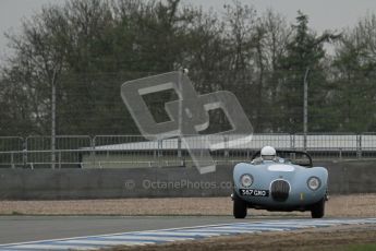 © Octane Photographic Ltd. Donington Park testing, May 3rd 2012. Digital Ref : 0313lw7d5634