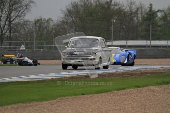 © Octane Photographic Ltd. Donington Park testing, May 3rd 2012. Digital Ref : 0313lw7d5900