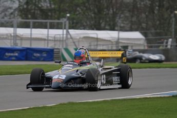 © Octane Photographic Ltd. Donington Park testing, May 3rd 2012. Ex-Ayrton Senna Ralt RT3 F3 car. Digital Ref : 0313lw7d5908