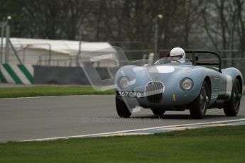 © Octane Photographic Ltd. Donington Park testing, May 3rd 2012. Digital Ref : 0313lw7d5962