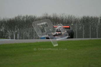 © Octane Photographic Ltd. Donington Park testing, May 3rd 2012. Jamie Brashaw - March 793. Digital Ref : 0313lw7d6000