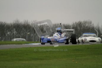 © Octane Photographic Ltd. Donington Park testing, May 3rd 2012. Andy Meyrick. Digital Ref : 0313lw7d6102