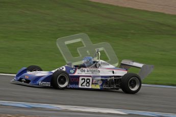 © Octane Photographic Ltd. Donington Park testing, May 3rd 2012. Andy Meyrick. Digital Ref : 0313lw7d6813