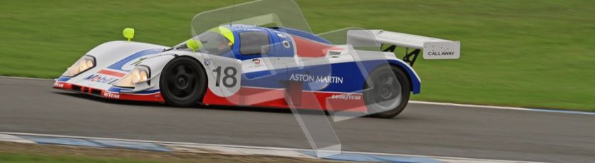 © Octane Photographic Ltd. Donington Park testing, May 3rd 2012. Aston Marton AMR1. Digital Ref : 0313lw7d7007