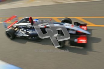 © Octane Photographic Ltd. 2012. Donington Park - General Test Day. Thursday 16th August 2012. Formula Renault BARC. Michael Epps - JWA-Avila. Digital Ref : 0458cb1d0111