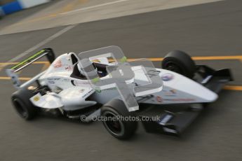 © Octane Photographic Ltd. 2012. Donington Park - General Test Day. Thursday 16th August 2012. Formula Renault BARC. David Wagner - MGR Motorsport. Digital Ref : 0458cb1d0140