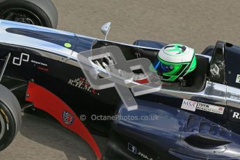 © Octane Photographic Ltd. 2012. Donington Park - General Test Day. Thursday 16th August 2012. Formula Renault BARC. Digital Ref : 0458cb1d0210