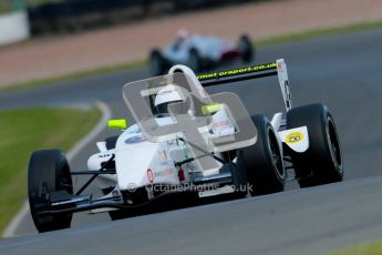 © Octane Photographic Ltd. 2012. Donington Park - General Test Day. Thursday 16th August 2012. Formula Renault BARC. David Wagner - MGR Motorsport. Digital Ref : 0458ce1d0210