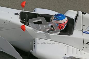 © Octane Photographic Ltd. 2012. Donington Park - General Test Day. Thursday 16th August 2012. Formula Renault BARC. Jake Dalton - MGR Motorsport. Digital Ref : 0458cb1d0224