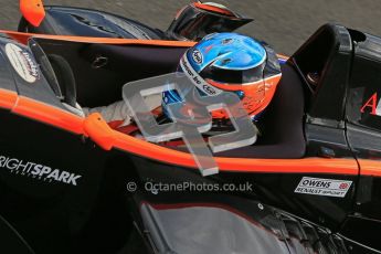 © Octane Photographic Ltd. 2012. Donington Park - General Test Day. Thursday 16th August 2012. Formula Renault BARC. Raoul Owens - Antel Motorsport. Digital Ref : 0458cb1d0255