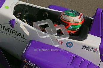 © Octane Photographic Ltd. 2012. Donington Park - General Test Day. Thursday 16th August 2012. Formula Renault BARC. Josh Webster - MGR Motorsport. Digital Ref : 0458cb1d0299