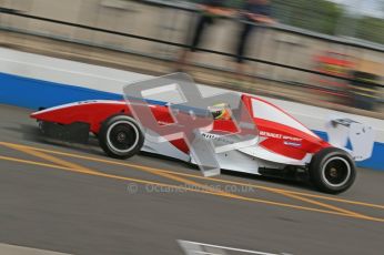 © Octane Photographic Ltd. 2012. Donington Park - General Test Day. Thursday 16th August 2012. Formula Renault BARC. Digital Ref : 0458cb1d0423