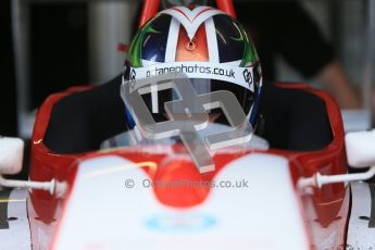 © Octane Photographic Ltd. 2012. Donington Park - General Test Day. Thursday 16th August 2012. Formula Renault BARC. Kieran Vernon - Hillspeed. Digital Ref : 0458cb1d0511