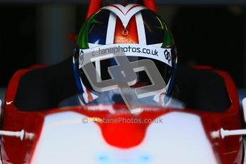 © Octane Photographic Ltd. 2012. Donington Park - General Test Day. Thursday 16th August 2012. Formula Renault BARC. Kieran Vernon - Hillspeed. Digital Ref : 0458cb1d0521