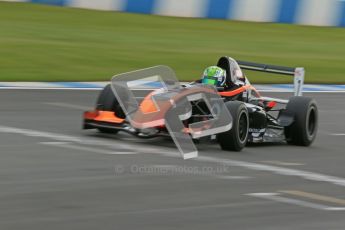 © Octane Photographic Ltd. 2012. Donington Park - General Test Day. Thursday 16th August 2012. Formula Renault BARC. Tom Oliphant - Antel Motorsport. Digital Ref : 0458cb1d0587