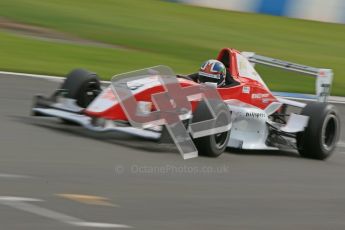 © Octane Photographic Ltd. 2012. Donington Park - General Test Day. Thursday 16th August 2012. Formula Renault BARC. Kieran Vernon - Hillspeed. Digital Ref : 0458cb1d0601