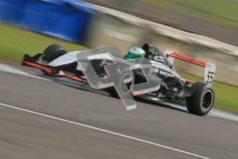 © Octane Photographic Ltd. 2012. Donington Park - General Test Day. Thursday 16th August 2012. Formula Renault BARC. Matt Tiffin - JWA-Avila. Digital Ref : 0458cb1d0621