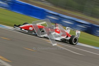 © Octane Photographic Ltd. 2012. Donington Park - General Test Day. Thursday 16th August 2012. Formula Renault BARC. Kieran Vernon - Hillspeed. Digital Ref : 0458cb1d0626