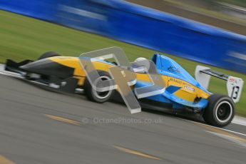 © Octane Photographic Ltd. 2012. Donington Park - General Test Day. Thursday 16th August 2012. Formula Renault BARC. Oliver Sirrell - ACS Motorsport. Digital Ref : 0458cb1d0663
