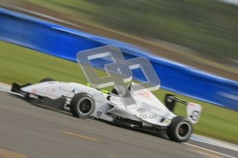 © Octane Photographic Ltd. 2012. Donington Park - General Test Day. Thursday 16th August 2012. Formula Renault BARC. David Wagner - MGR Motorsport. Digital Ref : 0458cb1d004