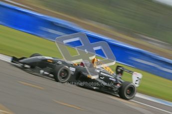 © Octane Photographic Ltd. 2012. Donington Park - General Test Day. Thursday 16th August 2012. Formula Renault BARC. Laura Tillett - Fortec Motorsports. Digital Ref : 0458cb1d0716