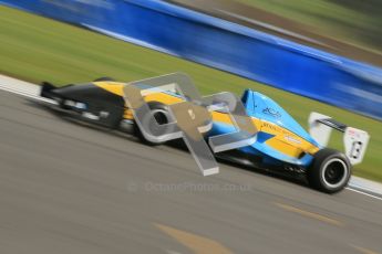 © Octane Photographic Ltd. 2012. Donington Park - General Test Day. Thursday 16th August 2012. Formula Renault BARC. Oliver Sirrell - ACS Motorsport. Digital Ref : 0458cb1d0770