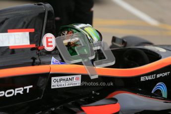 © Octane Photographic Ltd. 2012. Donington Park - General Test Day. Thursday 16th August 2012. Formula Renault BARC. Tom Oliphant - Antel Motorsport. Digital Ref : 0458cb1d0806