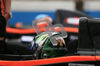 © Octane Photographic Ltd. 2012. Donington Park - General Test Day. Thursday 16th August 2012. Formula Renault BARC. Tom Oliphant - Antel Motorsport. Digital Ref : 0458cb1d0814