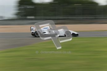 © Octane Photographic Ltd. 2012. Donington Park - General Test Day. Thursday 16th August 2012. Formula Renault BARC. Jake Dalton - MGR Motorsport. Digital Ref : 0458cb1d0821