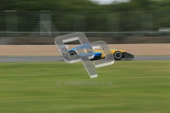 © Octane Photographic Ltd. 2012. Donington Park - General Test Day. Thursday 16th August 2012. Formula Renault BARC. Oliver Sirrell - ACS Motorsport. Digital Ref : 0458cb1d0829