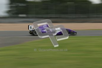 © Octane Photographic Ltd. 2012. Donington Park - General Test Day. Thursday 16th August 2012. Formula Renault BARC. Josh Webster - MGR Motorsport. Digital Ref : 0458cb1d0830