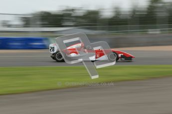 © Octane Photographic Ltd. 2012. Donington Park - General Test Day. Thursday 16th August 2012. Formula Renault BARC. Kieran Vernon - Hillspeed. Digital Ref : 0458cb1d0836