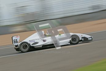 © Octane Photographic Ltd. 2012. Donington Park - General Test Day. Thursday 16th August 2012. Formula Renault BARC. James Fletcher - MGR Motorsport. Digital Ref : 0458cb1d0853
