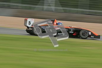 © Octane Photographic Ltd. 2012. Donington Park - General Test Day. Thursday 16th August 2012. Formula Renault BARC. Ivan Taranov - Antel Motorsport. Digital Ref : 0458cb1d0877