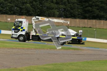 © Octane Photographic Ltd. 2012. Donington Park - General Test Day. Thursday 16th August 2012. Formula Renault BARC. James Fletcher - MGR Motorsport. Digital Ref : 0458cb1d0954