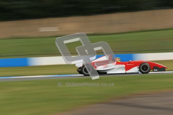 © Octane Photographic Ltd. 2012. Donington Park - General Test Day. Thursday 16th August 2012. Formula Renault BARC. Struan Moore - Hillspeed. Digital Ref : 0458cb1d1009