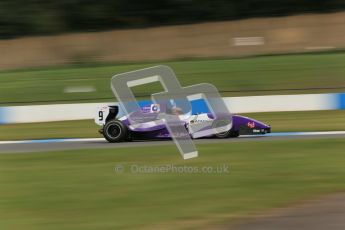 © Octane Photographic Ltd. 2012. Donington Park - General Test Day. Thursday 16th August 2012. Formula Renault BARC. Josh Webster - MGR Motorsport. Digital Ref : 0458cb1d1016
