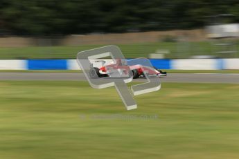 © Octane Photographic Ltd. 2012. Donington Park - General Test Day. Thursday 16th August 2012. Formula Renault BARC. Kieran Vernon - Hillspeed. Digital Ref : 0458cb1d103