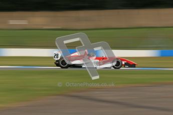 © Octane Photographic Ltd. 2012. Donington Park - General Test Day. Thursday 16th August 2012. Formula Renault BARC. Kieran Vernon - Hillspeed. Digital Ref : 0458cb1d1034