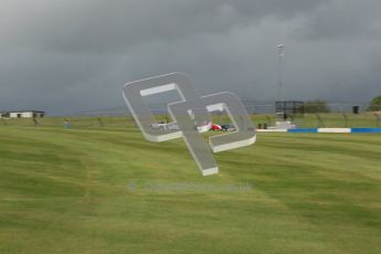 © Octane Photographic Ltd. 2012. Donington Park - General Test Day. Thursday 16th August 2012. Formula Renault BARC. Digital Ref : 0458cb1d1083
