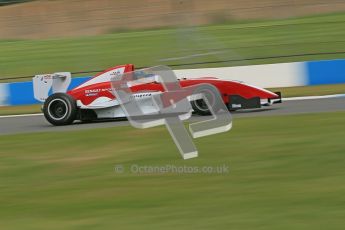 © Octane Photographic Ltd. 2012. Donington Park - General Test Day. Thursday 16th August 2012. Formula Renault BARC. Jacob Nortoft - Hillspeed. Digital Ref : 0458cb1d1118