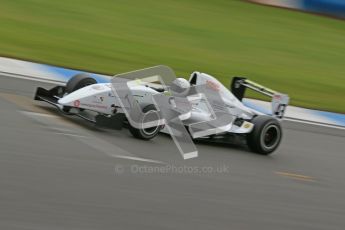 © Octane Photographic Ltd. 2012. Donington Park - General Test Day. Thursday 16th August 2012. Formula Renault BARC. David Wagner - MGR Motorsport. Digital Ref : 0458cb1d1164